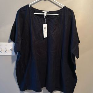 Eileen Fisher blouse